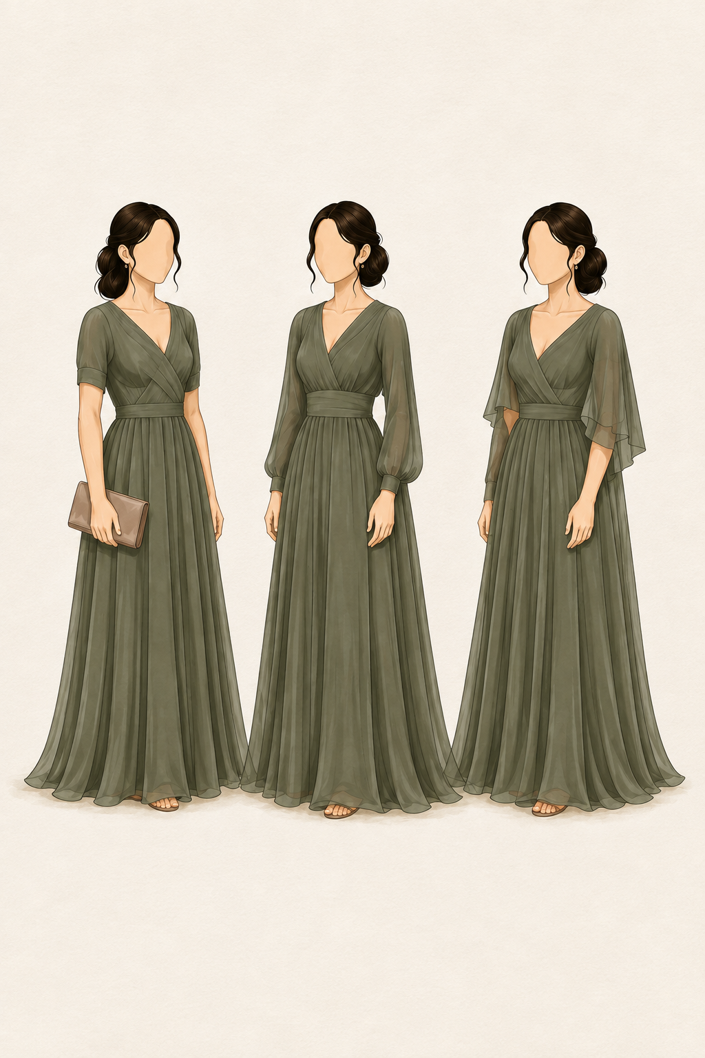 Principal sponsors attire guide, for women